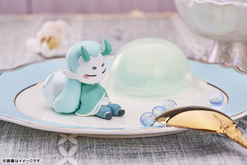 Trading Figure The Legend of Hei Wagashi