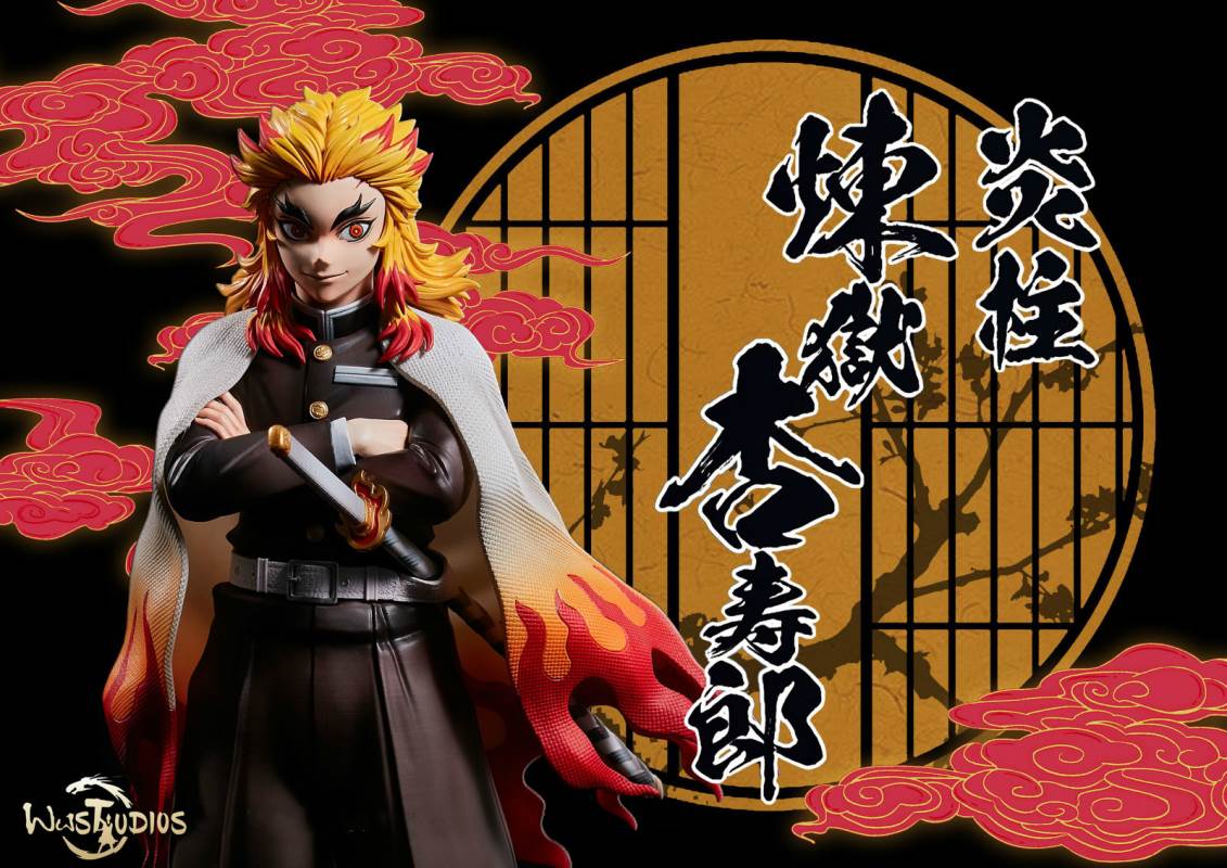 Kyojuro Rengoku