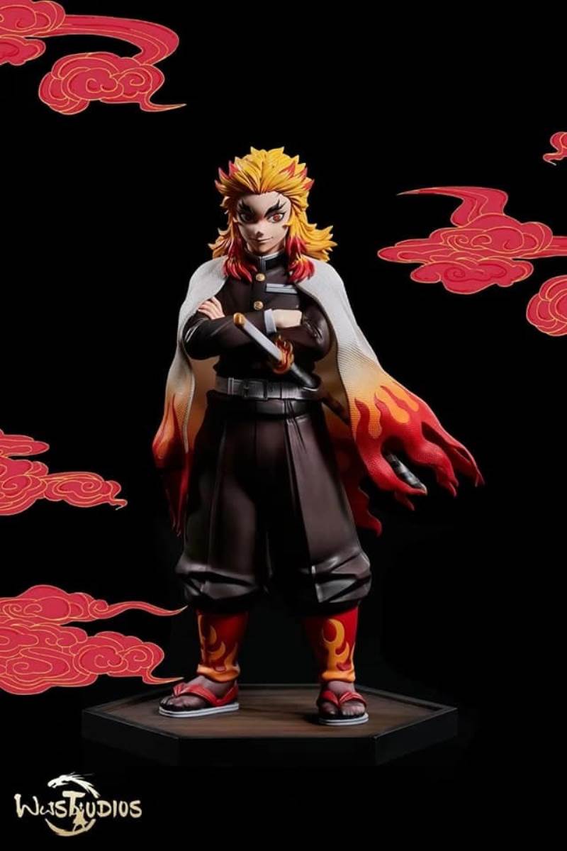 Kyojuro Rengoku