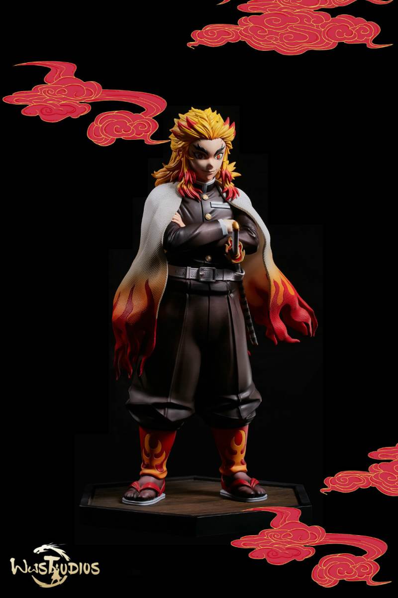 Kyojuro Rengoku