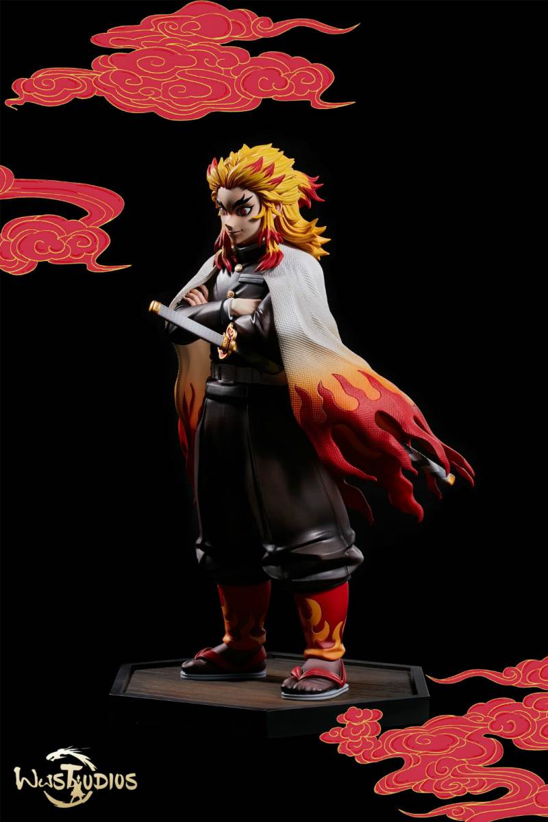 Kyojuro Rengoku
