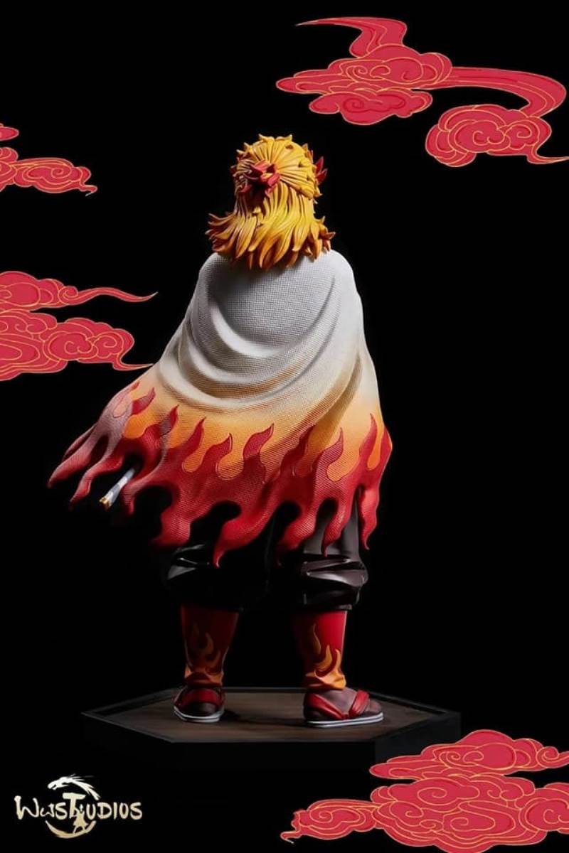 Kyojuro Rengoku