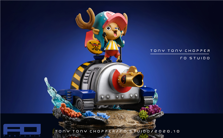 Tony Tony Chopper