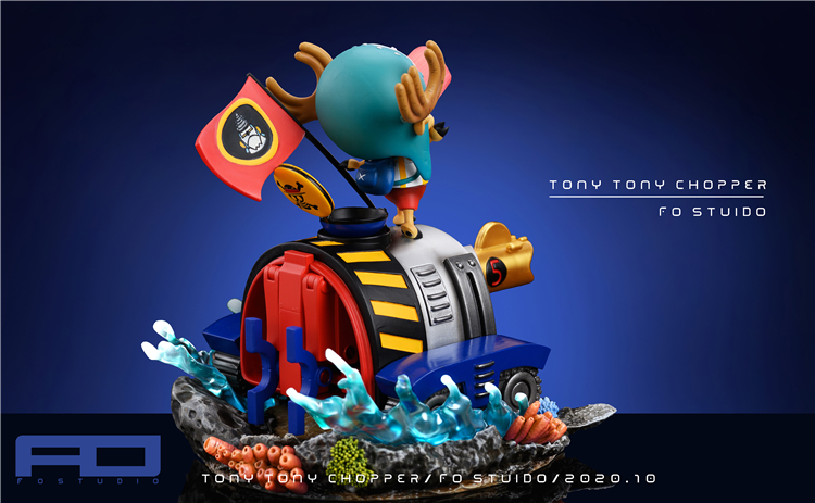 Tony Tony Chopper