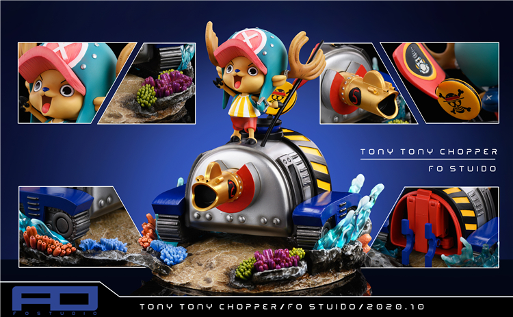Tony Tony Chopper