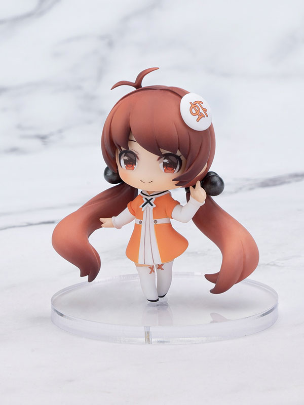 XIAMI 4th Anniversary Figure -Hajimemashite- Gray Ver. 1/7