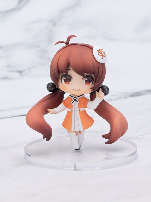 XIAMI 4th Anniversary Figure -Hajimemashite- Gray Ver. 1/7