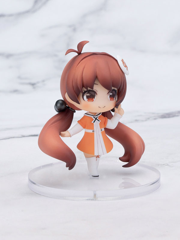 XIAMI 4th Anniversary Figure -Hajimemashite- Gray Ver. 1/7