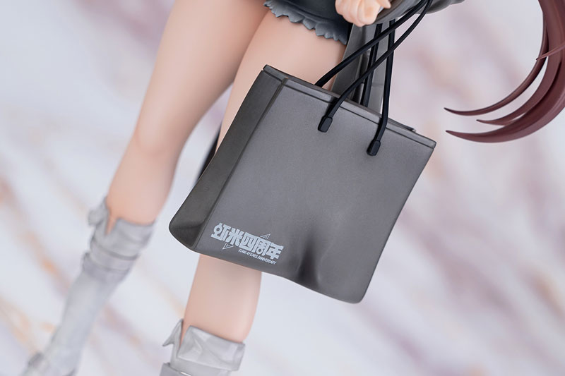 XIAMI 4th Anniversary Figure -Hajimemashite- Gray Ver. 1/7