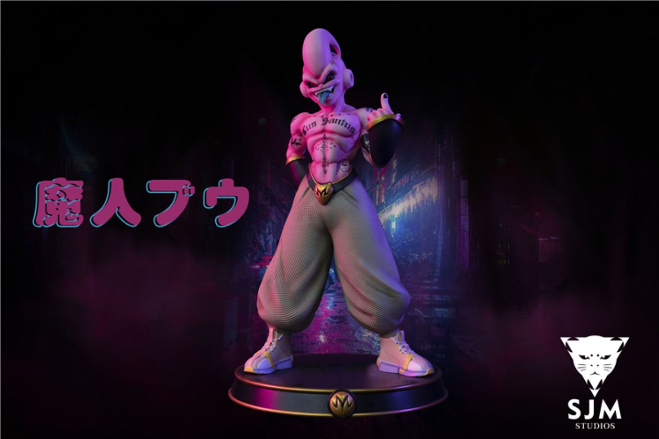 Majin Buu