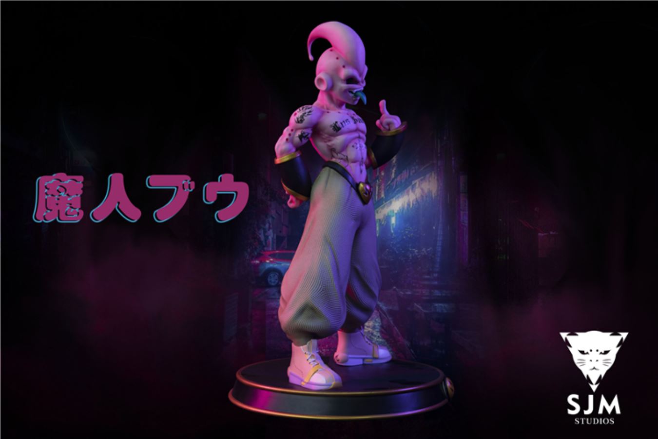 Majin Buu