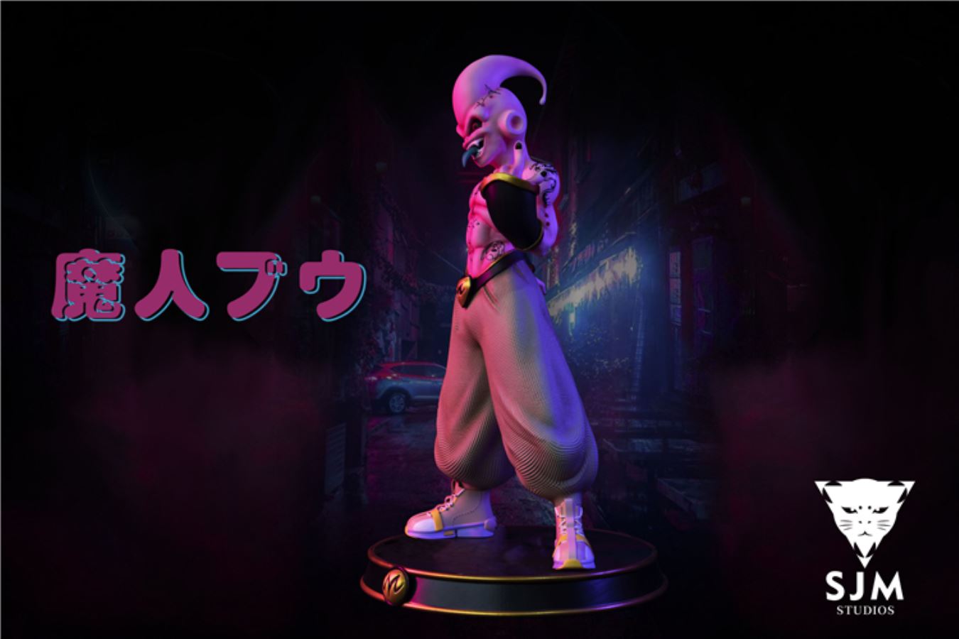 Majin Buu