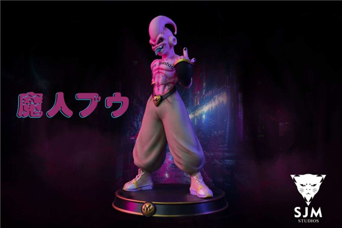 Majin Buu