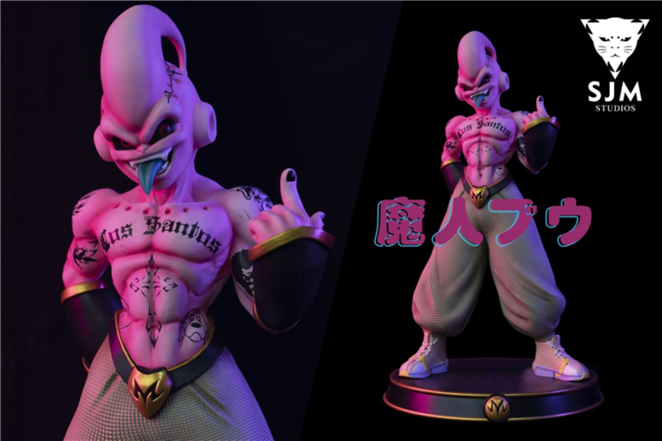 Majin Buu