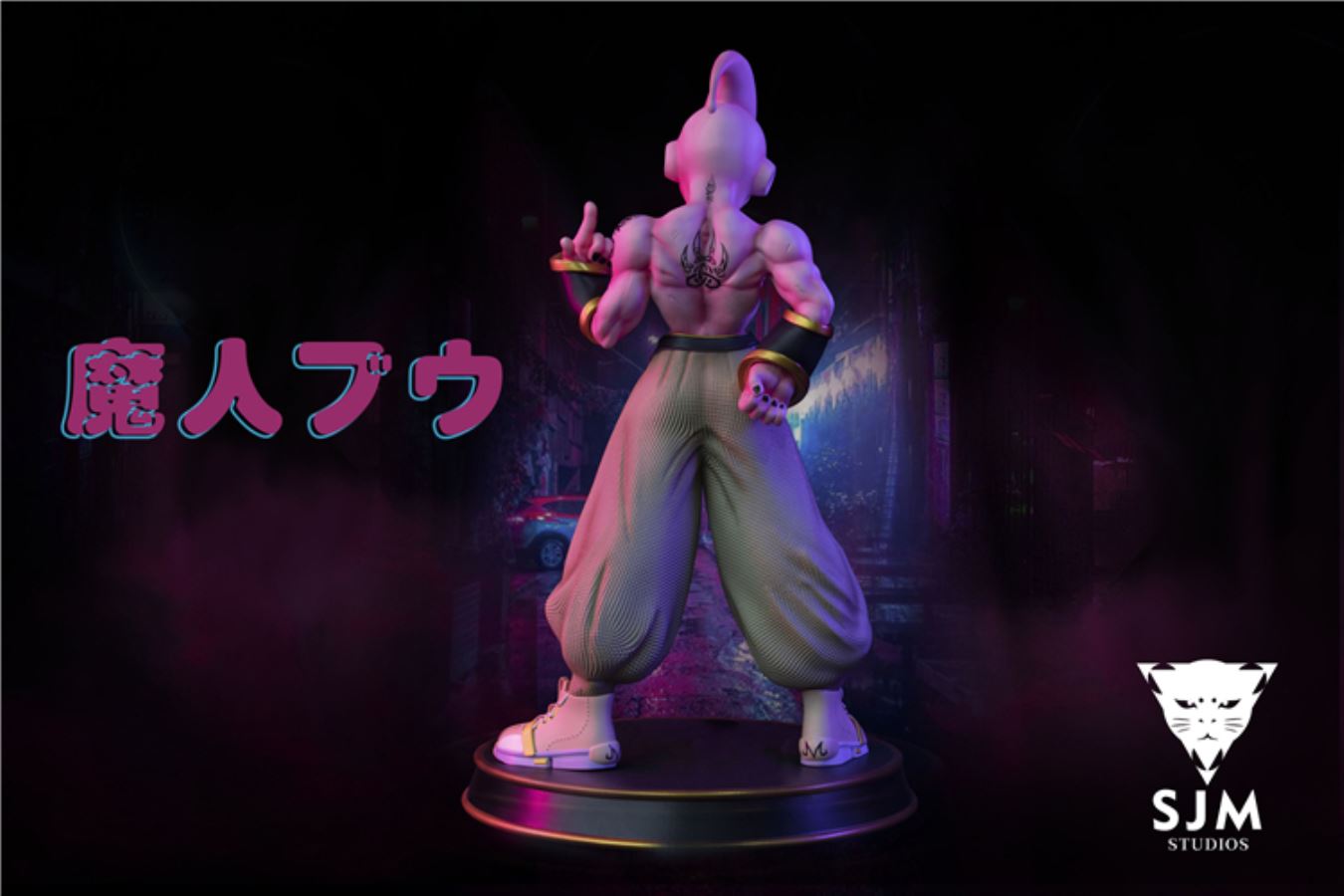 Majin Buu