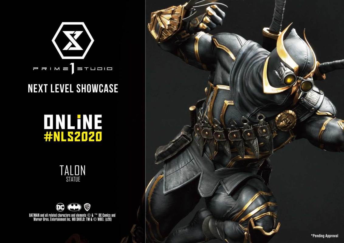 Batman (Comics) Talon EX Bonus Version