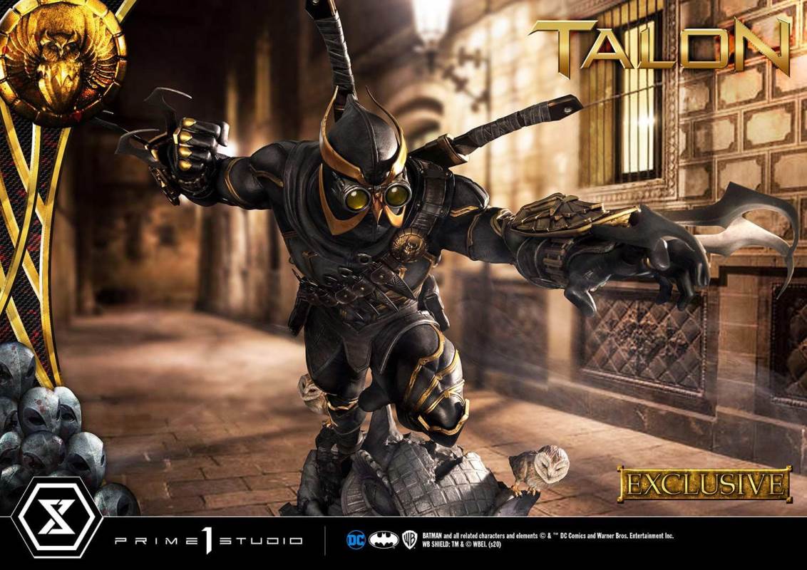 Batman (Comics) Talon EX Bonus Version