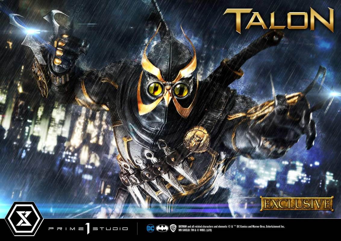 Batman (Comics) Talon EX Bonus Version