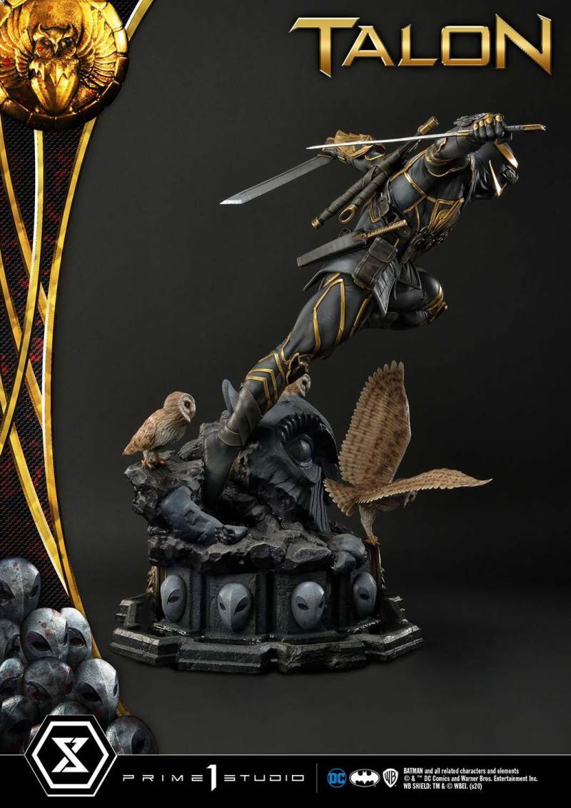 Batman (Comics) Talon EX Bonus Version