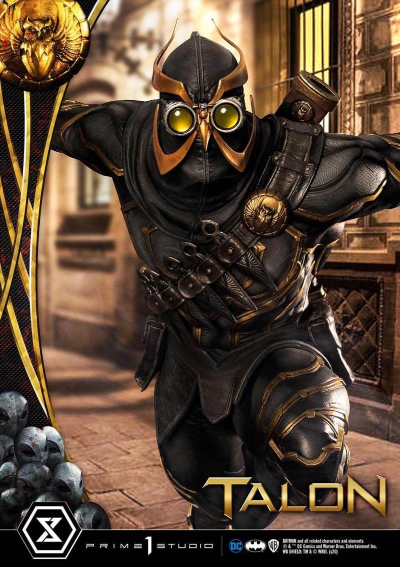 Batman (Comics) Talon EX Bonus Version