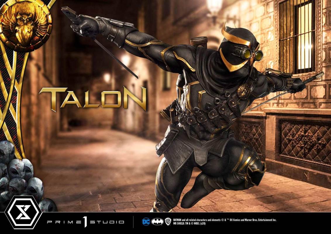 Batman (Comics) Talon EX Bonus Version