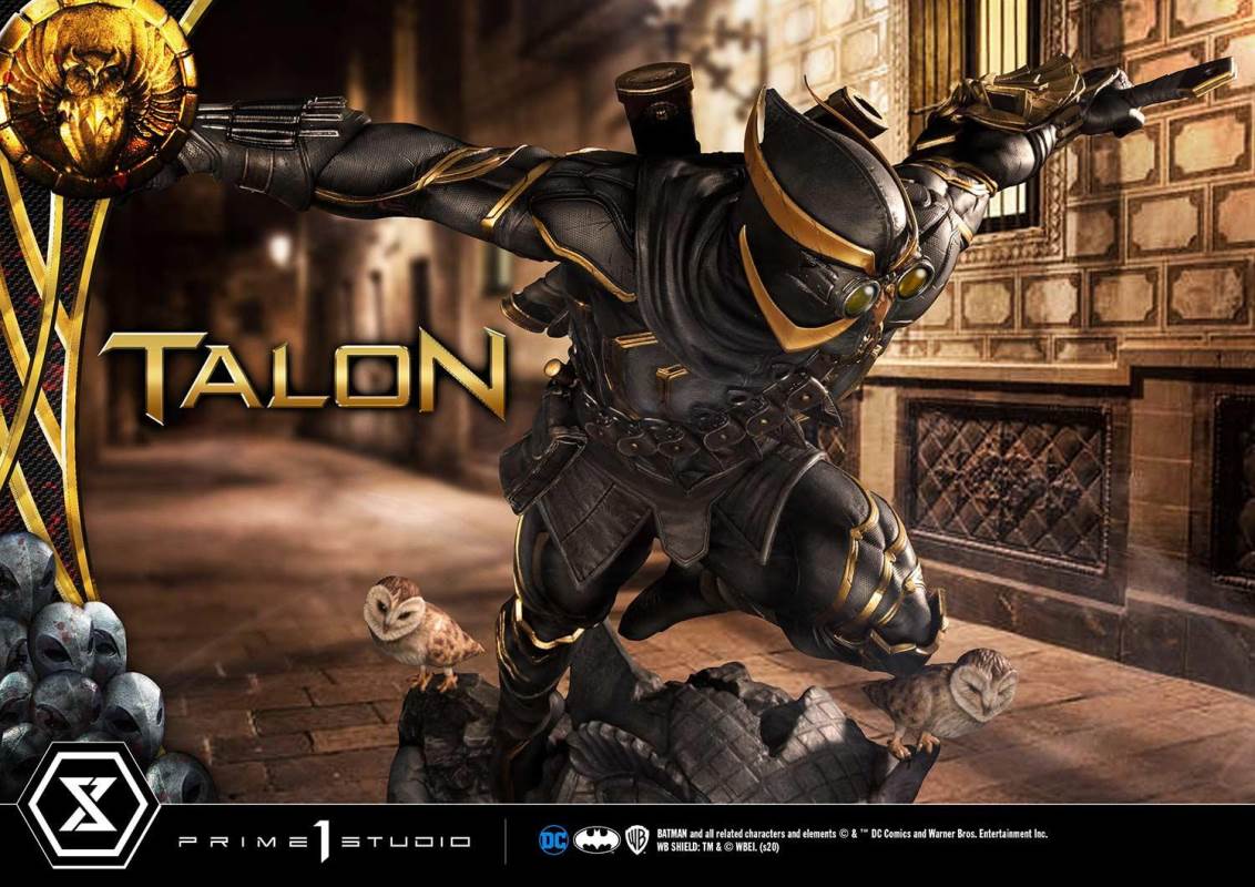 Batman (Comics) Talon EX Bonus Version