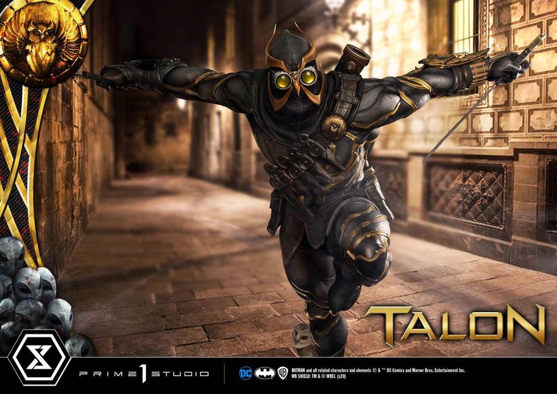 Batman (Comics) Talon EX Bonus Version