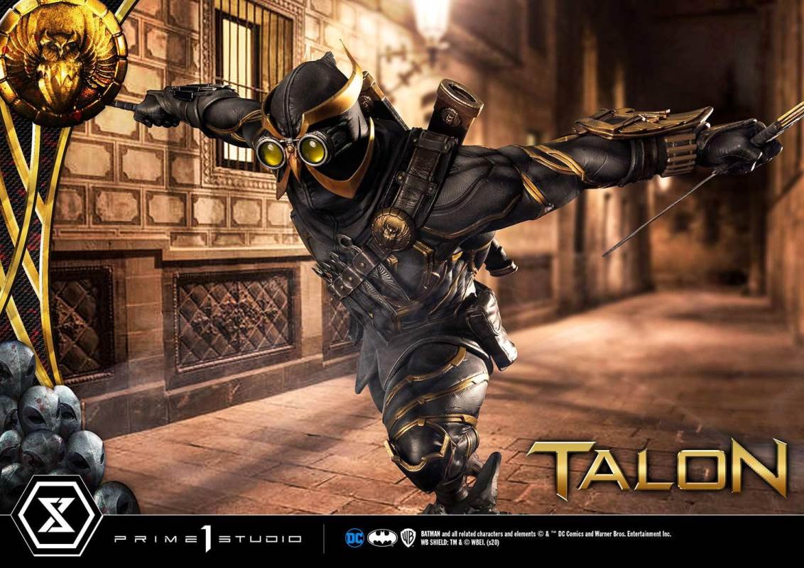 Batman (Comics) Talon EX Bonus Version