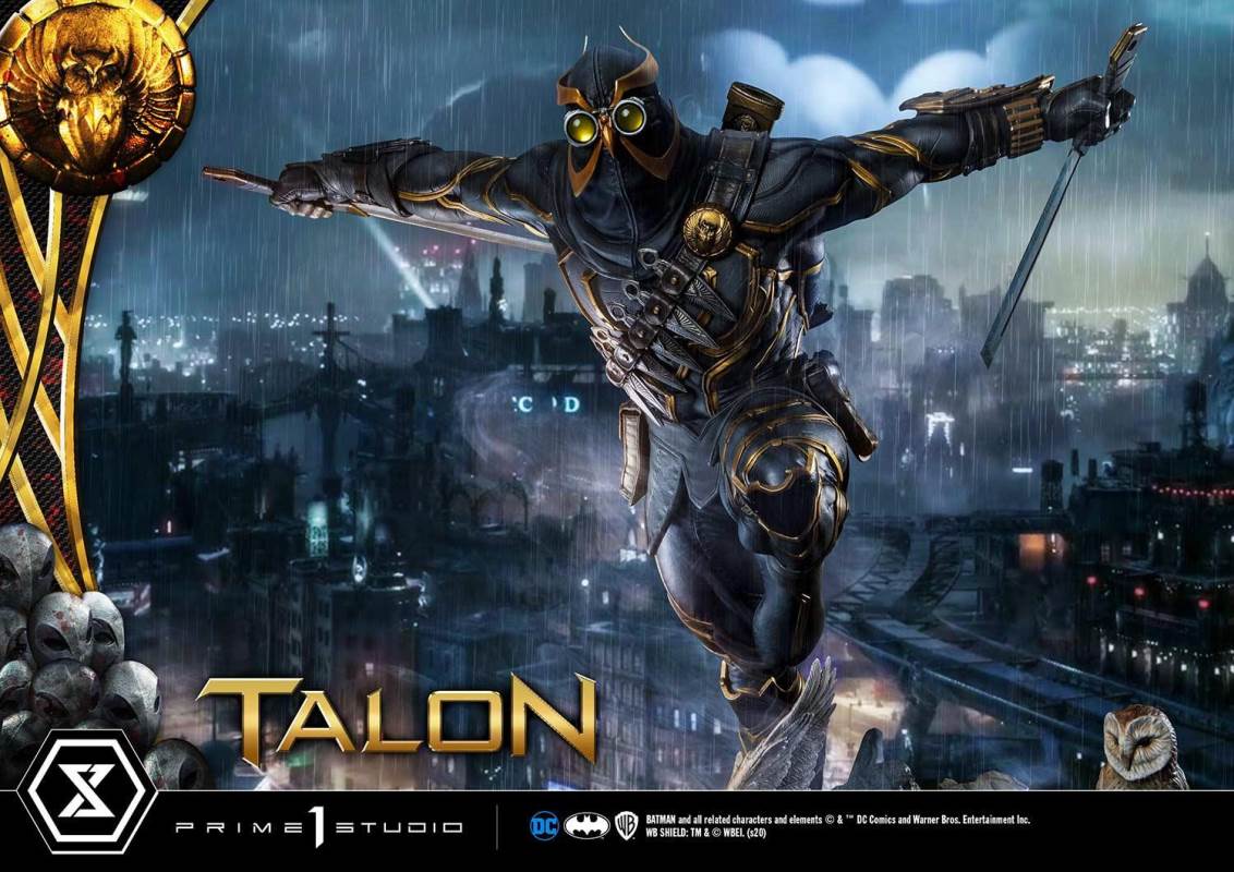 Batman (Comics) Talon EX Bonus Version