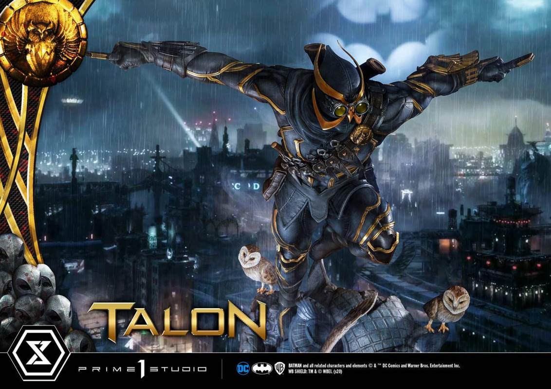 Batman (Comics) Talon EX Bonus Version