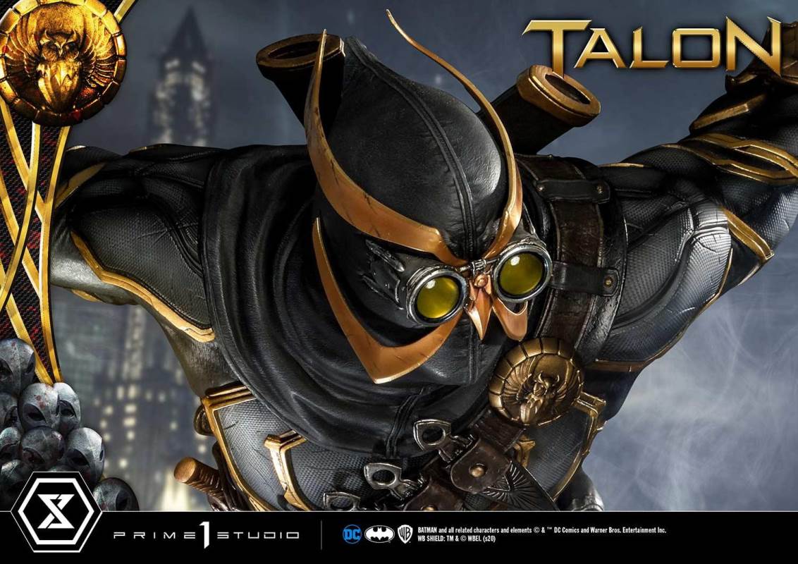 Batman (Comics) Talon EX Bonus Version