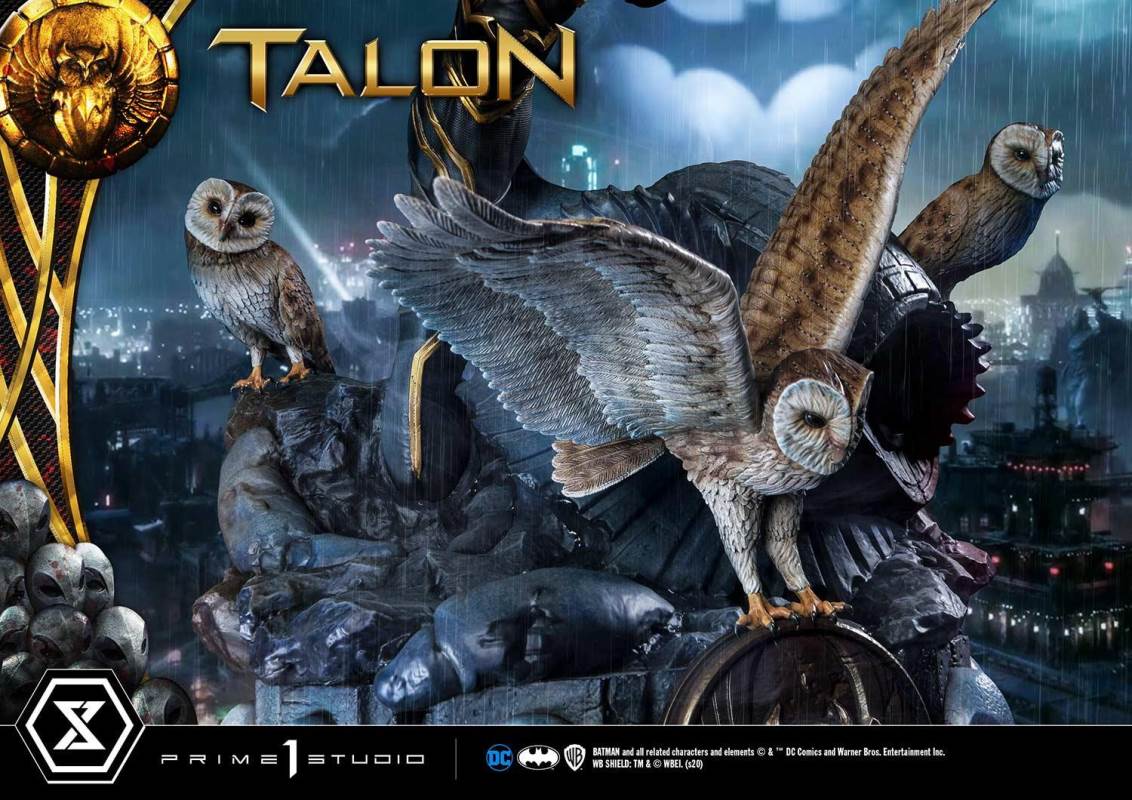 Batman (Comics) Talon EX Bonus Version