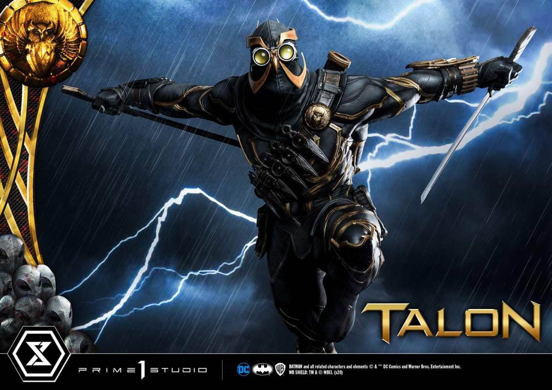 Batman (Comics) Talon EX Bonus Version