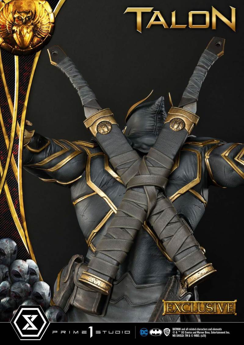 Batman (Comics) Talon EX Bonus Version