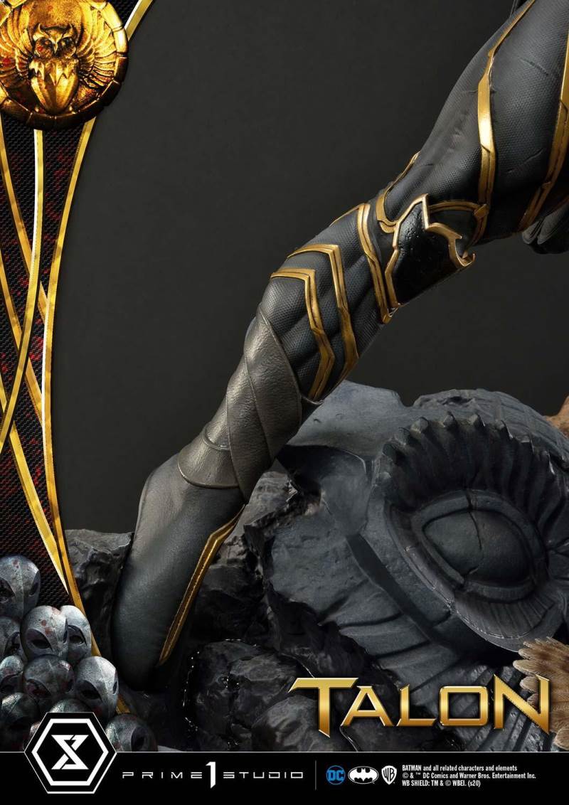 Batman (Comics) Talon EX Bonus Version