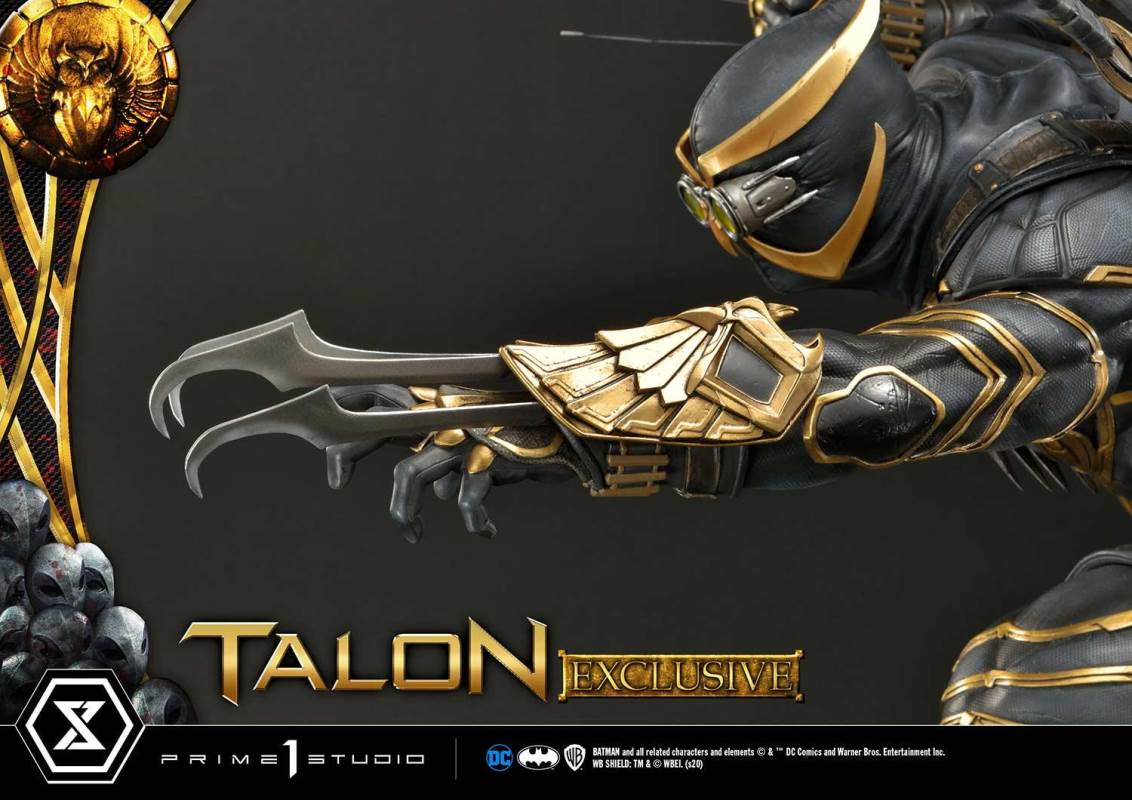 Batman (Comics) Talon EX Bonus Version