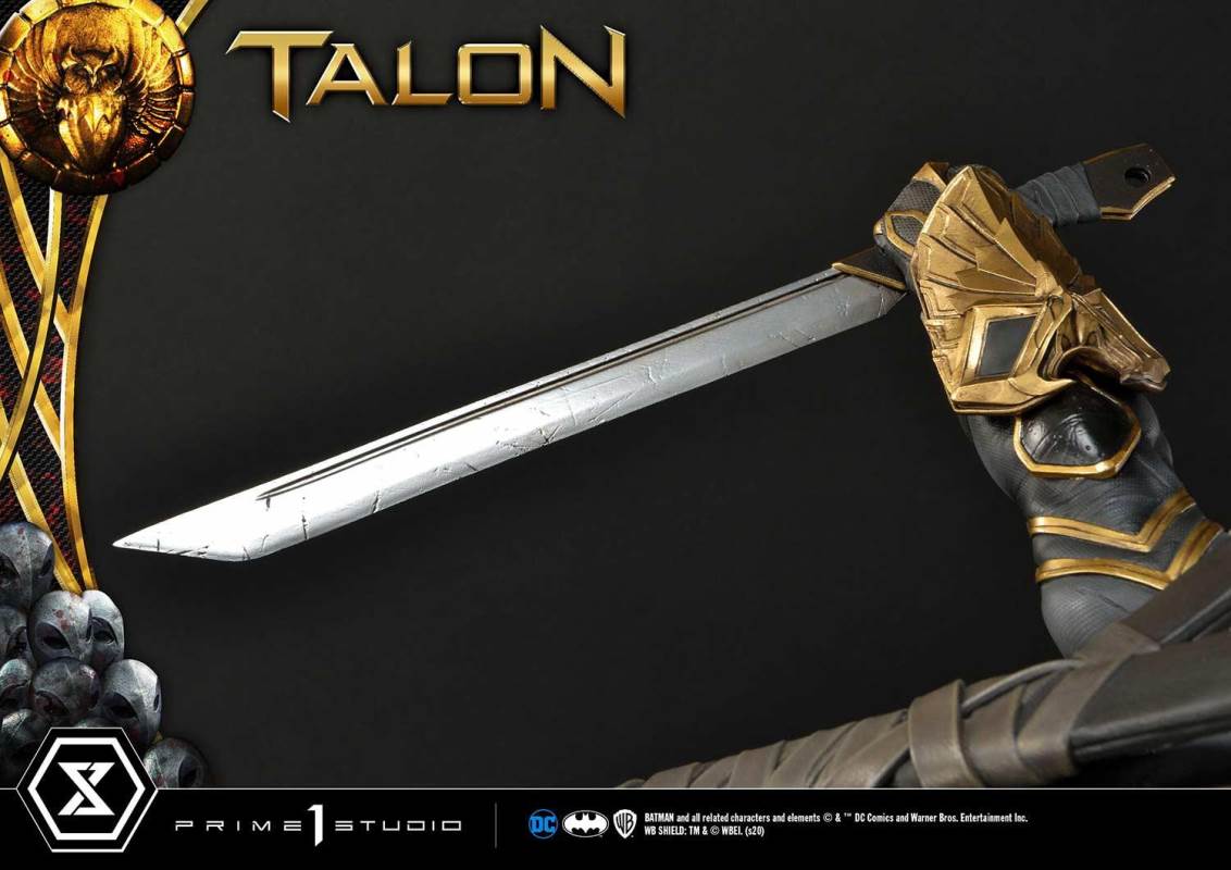 Batman (Comics) Talon EX Bonus Version