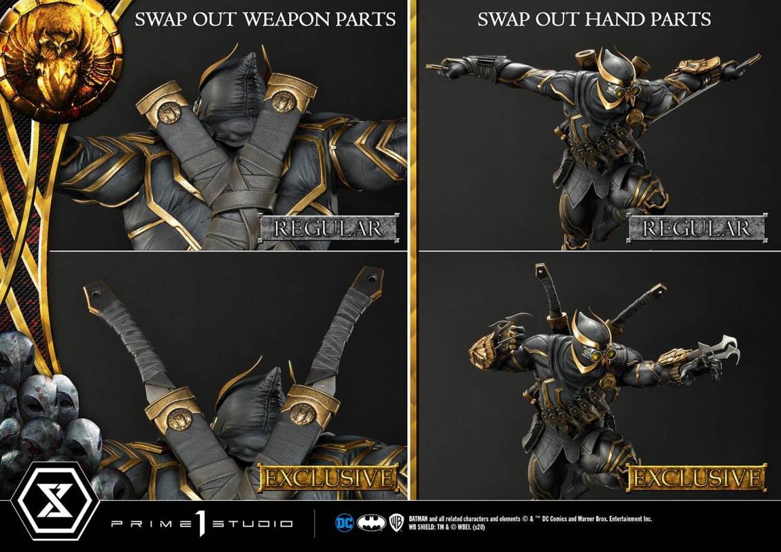 Batman (Comics) Talon EX Bonus Version