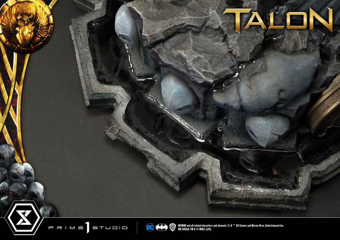 Batman (Comics) Talon EX Bonus Version