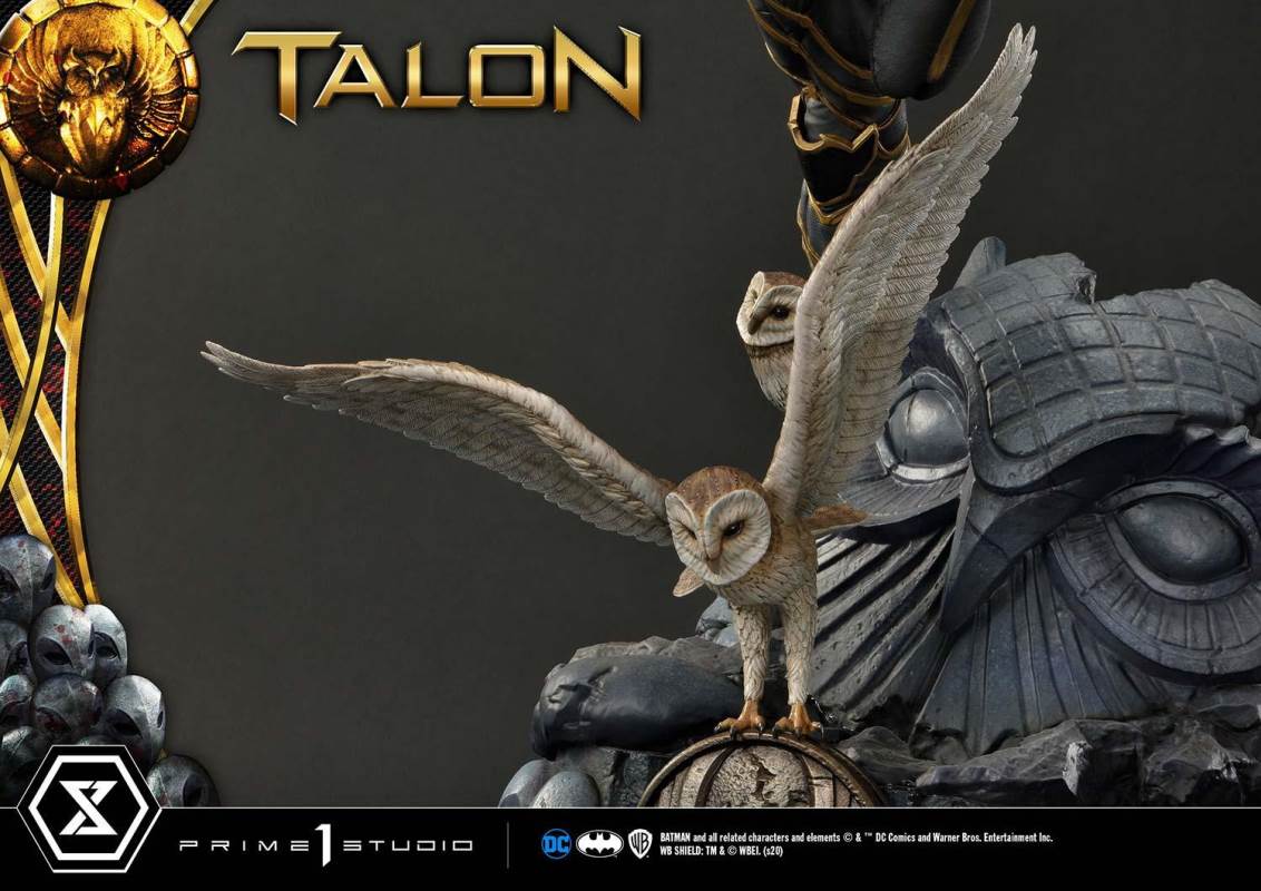 Batman (Comics) Talon EX Bonus Version