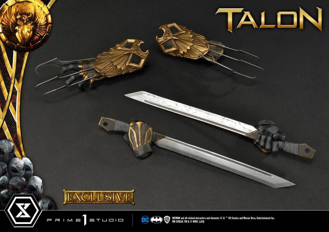 Batman (Comics) Talon EX Bonus Version