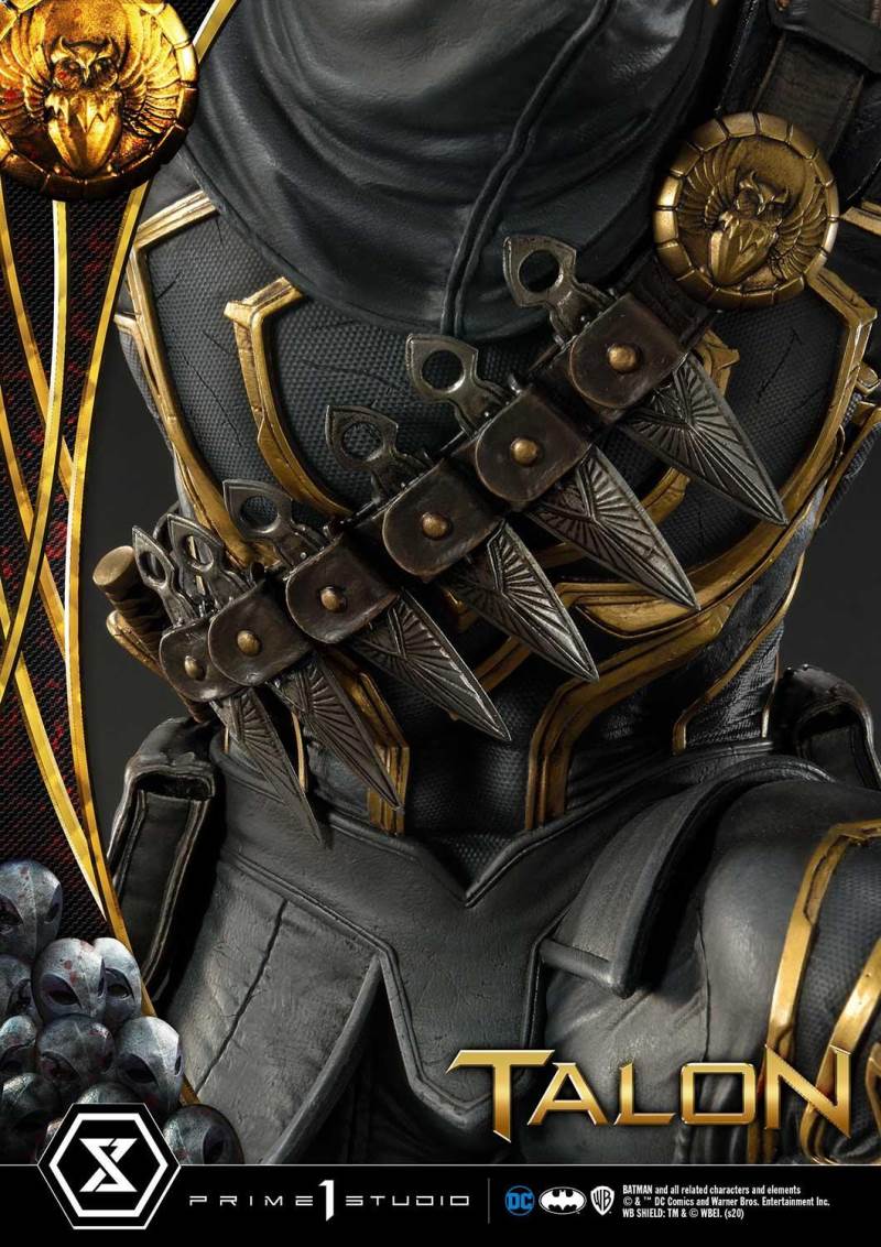 Batman (Comics) Talon