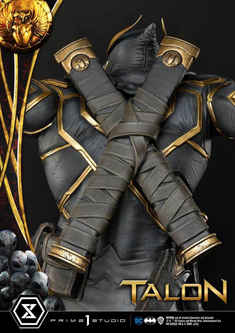 Batman (Comics) Talon