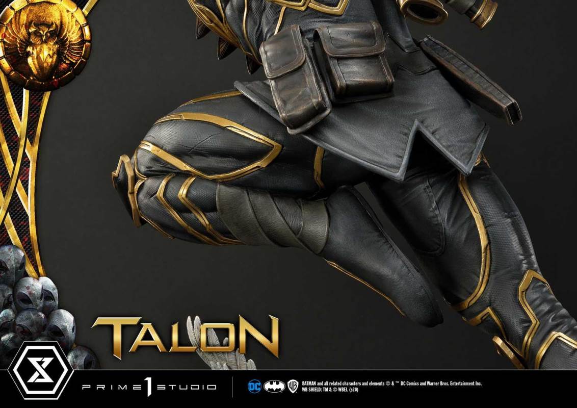 Batman (Comics) Talon