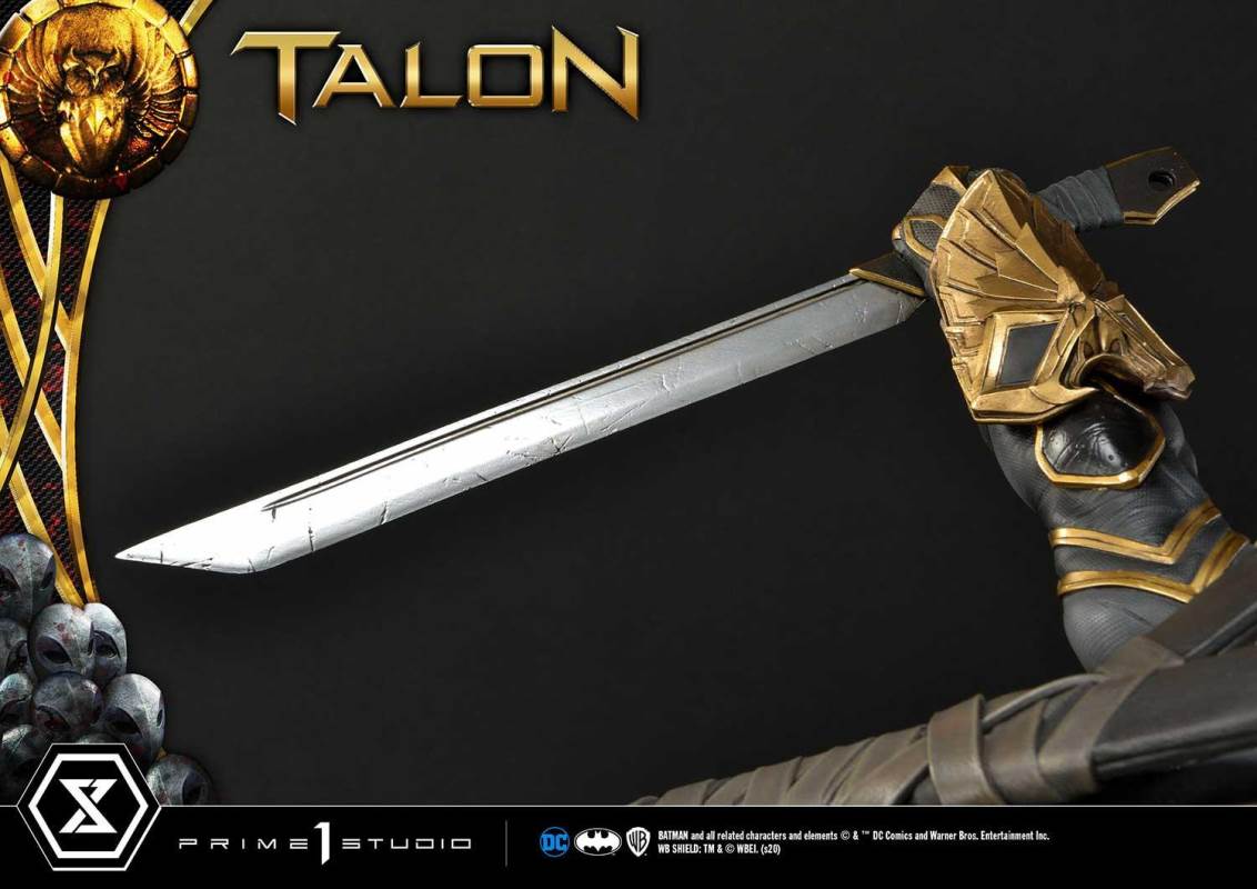 Batman (Comics) Talon