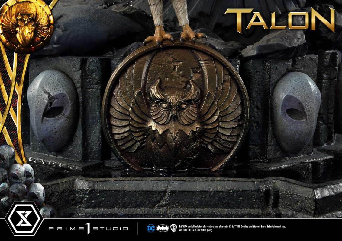 Batman (Comics) Talon