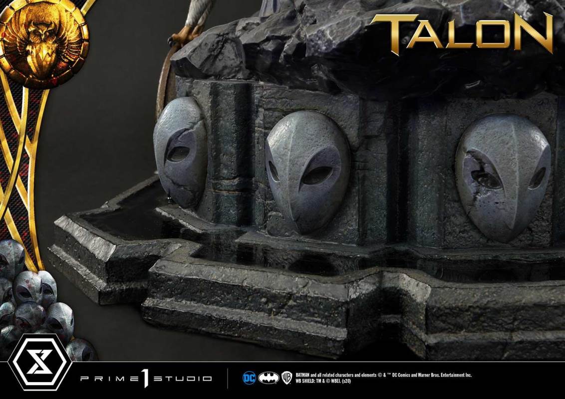 Batman (Comics) Talon