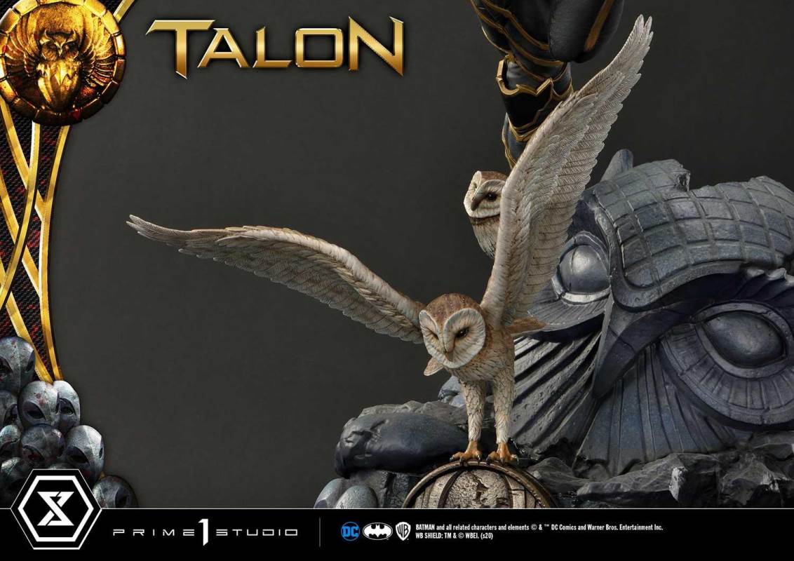 Batman (Comics) Talon