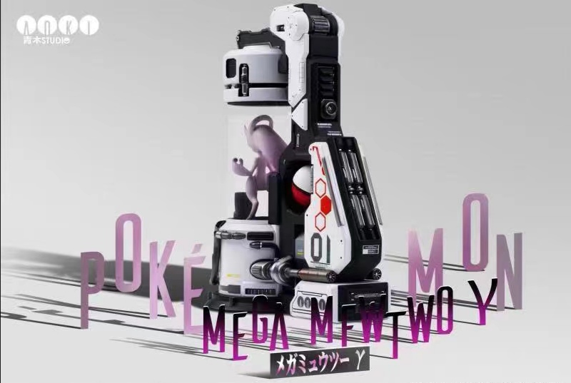 Mega Mewtwo Y