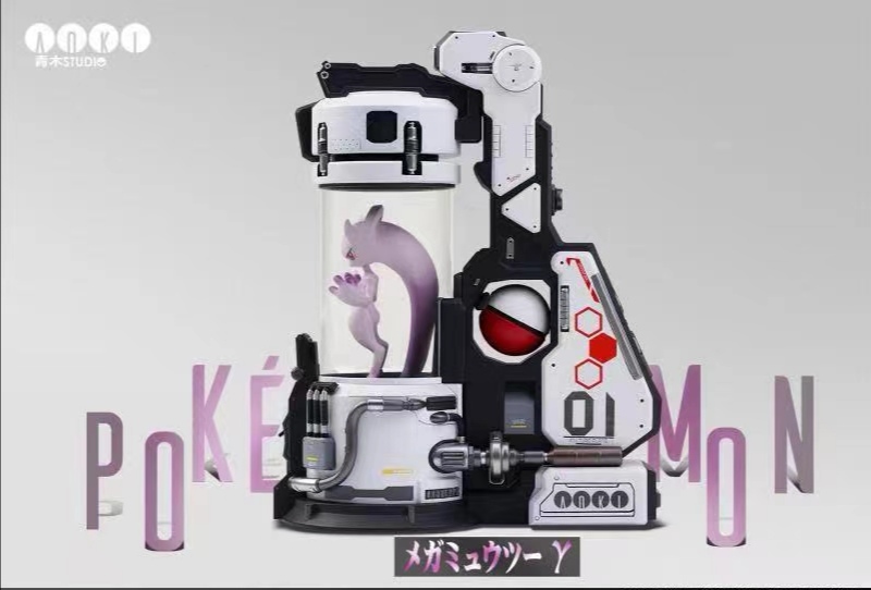 Mega Mewtwo Y